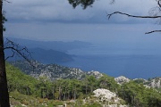  l'orage sur la mer semble t il